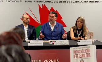 La tecnología no puede seguir siendo un privilegio: Martín Yeshuá Barragán; “brecha digital no es solo una cifra”, dice