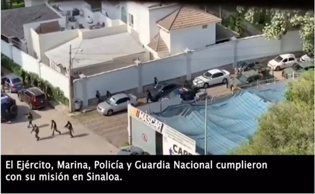 FOTO: tomada de vídeo