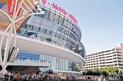 Mayweather, en zona hostil