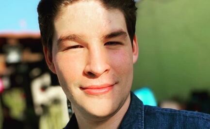 Sebastián, hijo de Alfredo Adame, enciende las alarmas tras publicar fotos de su rostro fuertemente golpeado