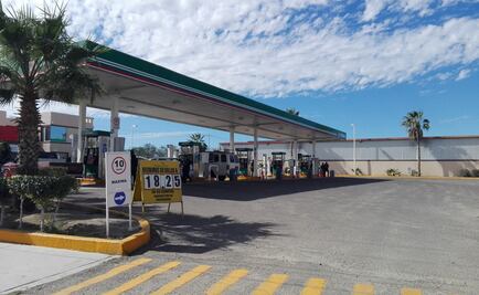 Descartan que BCS presente problemas por desabasto de combustible