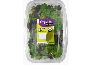 Hallan murciélagos en ensaladas empaquetadas de Florida