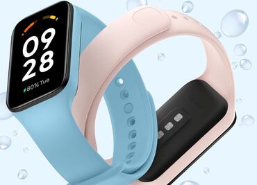 Redmi Smart Band 2 llega a México