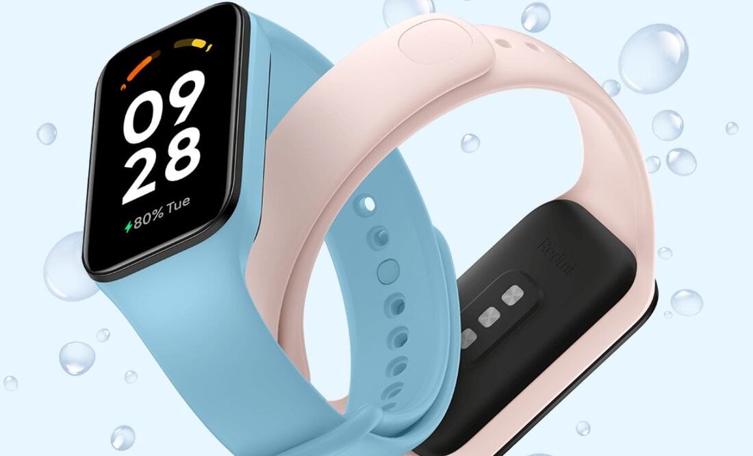 Redmi Smart Band 2 llega a México