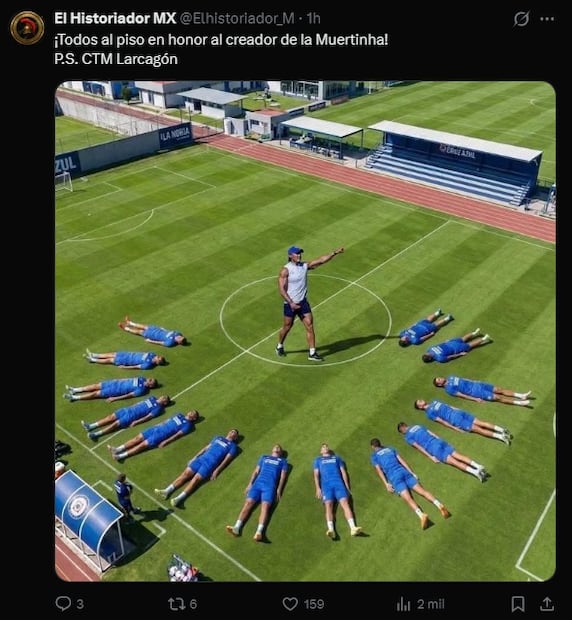 Los MEJORES MEMES de la victoria de Cruz Azul sobre Necaxa