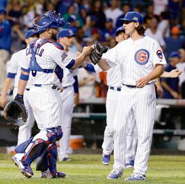 Cubs, sin rival aparente para coronarse, tras 108 años