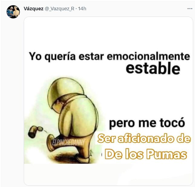 Los mejores memes del empate de Pumas y León