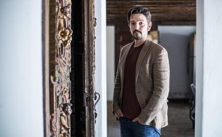 Las mujeres en la vida de Diego Luna