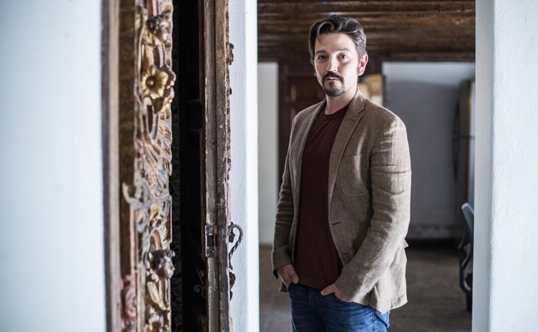 Diego Luna. Foto: Archivo