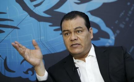 Mexiquenses quieren alternancia en Edomex, dice Juan Zepeda tras encuesta de EL UNIVERSAL