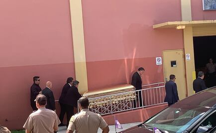 Basílica de Guadalupe recibiría los restos parciales de José José