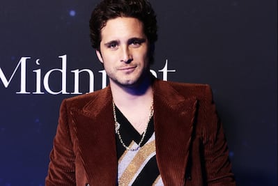 Diego Boneta no recordaba la demanda interpuesta en su contra 