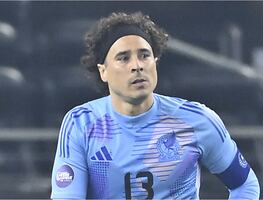 Figura de la Selección Mexicana pide llevar a Guillermo Ochoa al Mundial: "Es un histórico"