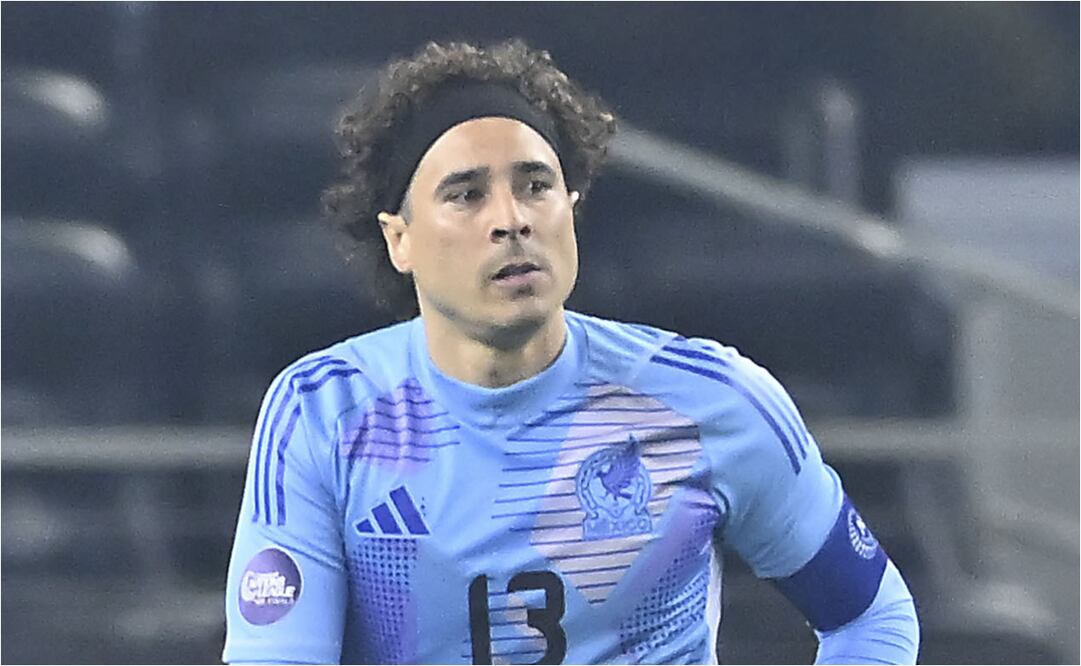 FOTO: IMAGO7 - GUILLERMO OCHOA