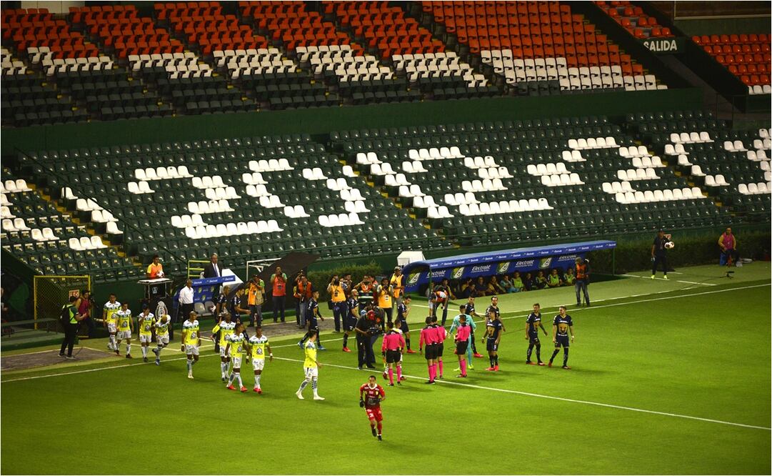 Razones para cancelar la Liga MX