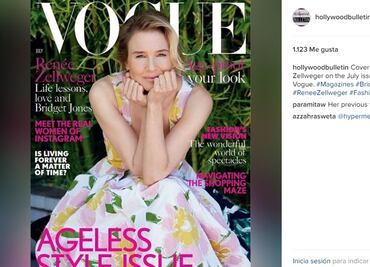 Renée Zellweger habla de su receso en Hollywood