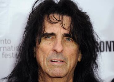 Alice Cooper quiere ser presidente de EU