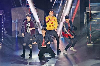 Llega a México el Billboard Latin Music Showcase