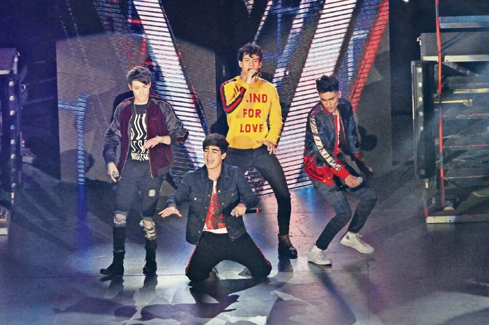 CD9 serán parte de los artistas que estarán en el evento (ARCHIVO EL UNIVESAL)