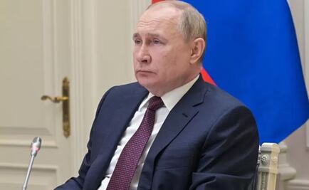 Sanciones occidentales a Rusia son como una declaración de guerra, advierte Putin