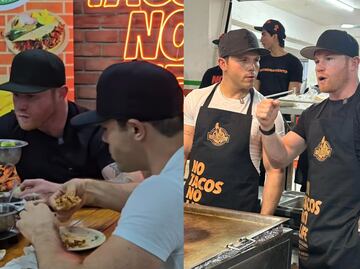 Canelo Álvarez: ¿Cuánto cuestan los tacos y dónde está la taquería del boxeador mexicano?