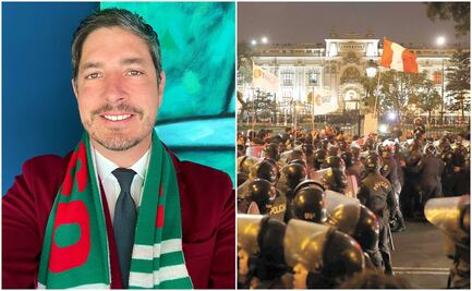 Cancillería ordena a embajador de México en Perú regresar al país para resguardar su seguridad