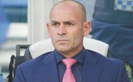 Jémez se vuelve a exasperar