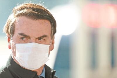 “Bolsonaro creó balcón para poder negociar puestos”