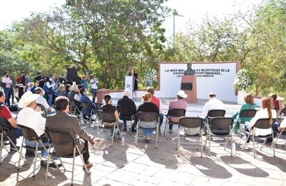 Rinden homenaje a Luis Donaldo Colosio en Sinaloa a 28 años de su muerte