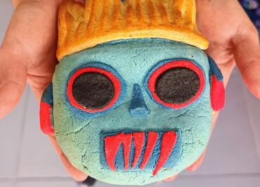 Tlaloconcha: la concha poblana que rinde tributo a Tláloc