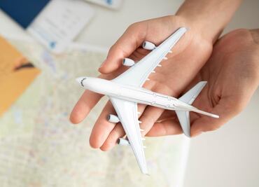 Dónde ver los estatus de los vuelos del AICM