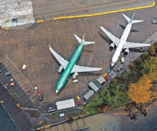 Vuelve  Boeing 737 MAX; pasajeros desconfían