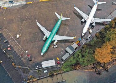 Vuelve Boeing 737 MAX; pasajeros desconfían