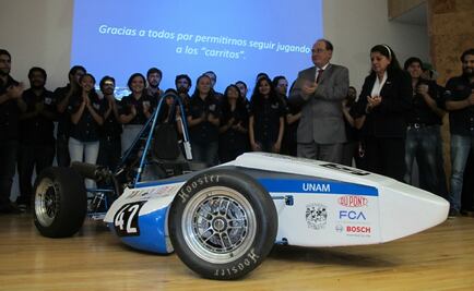 UNAM MotoSport, en Fórmula SAE International