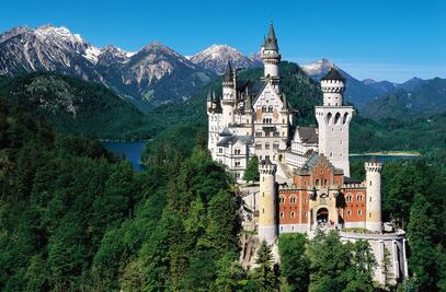 Nuevos sitios declarados Patrimonio de la Humanidad en Europa