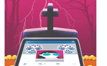 ¿Qué pasa con tus redes sociales cuando mueres?