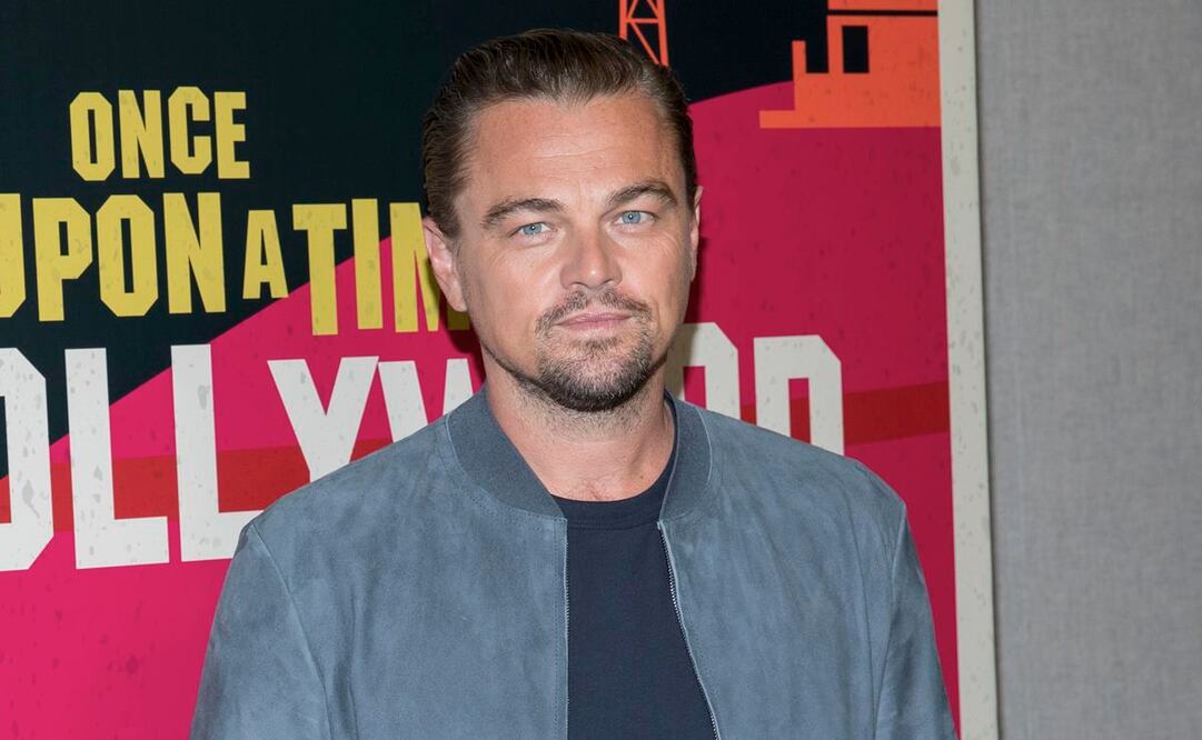 Leonardo DiCaprio. Foto: Archivo