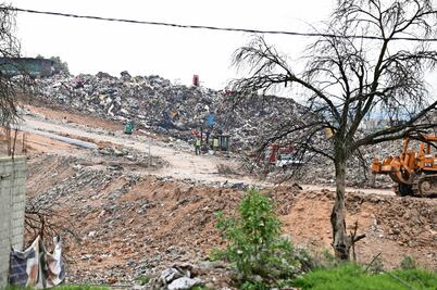 Basura. Al límite y en el retraso, tiraderos en Valle de México