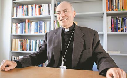Perfil. Arzobispo Carlos Aguiar Retes