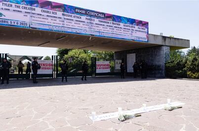 Postura de la Familia de Berenice Giles sobre Caso Axe Ceremonia. Acusa responsabilidad de la empresa Ocesa