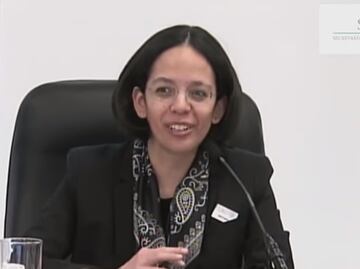 Renuncia Alejandrina Salcedo, economista en jefe de Banxico; fue la primera mujer en ocupar el cargo desde 2022