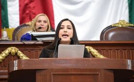 Diputada de MC promueve reforzar en la Constitución de CDMX, la salud mental de jóvenes; "es hablar de una de las realidades más importantes", dice