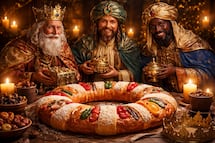Día de Reyes Magos 2026: ¿qué simboliza la rosca y por qué se parte el 6 de enero?