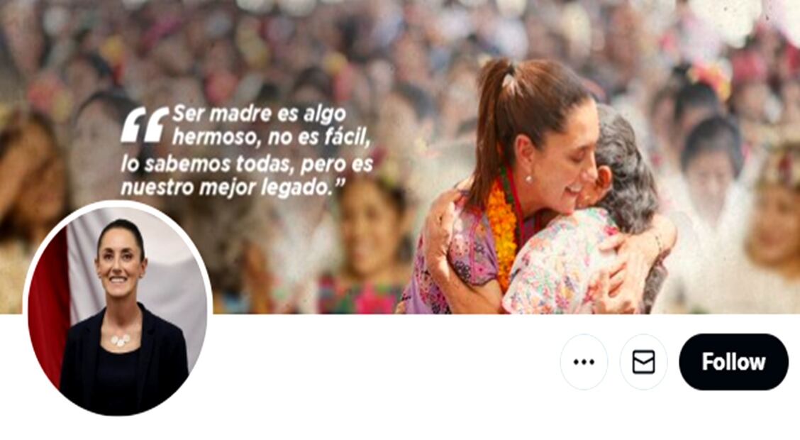 Claudia Sheinbaum, jefa de Gobierno de la Ciudad de México