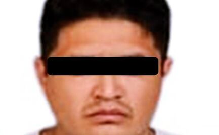 Detienen a Miguel Edward, presunto homicida de residencia en Bosques de Lago, Edomex 