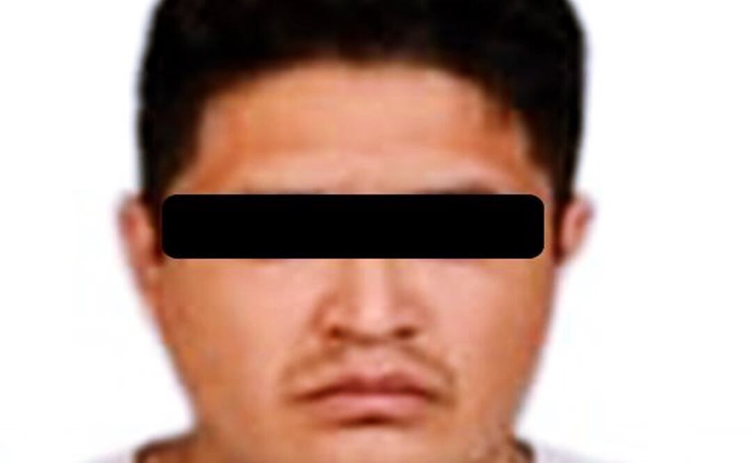 Por el robo y muerte de tres residentes lo detienen. Foto: Especial