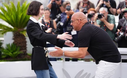 El encuentro entre Vin Diesel y la hija de Paul Walker que conmovió en Cannes