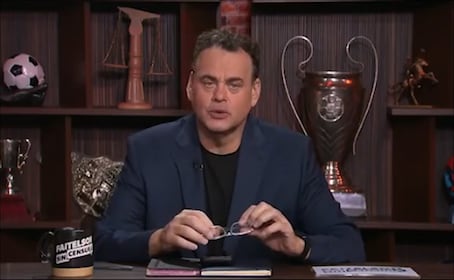 David Faitelson se disculpa con Marc Crosas tras decirle "me la pel...": "Perdí la cabeza y me equivoqué" 