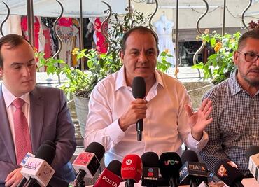 Cuauhtémoc Blanco rechaza señalamientos de abuso sexual; “ya estuvo que me agarren de piñata”, afirma