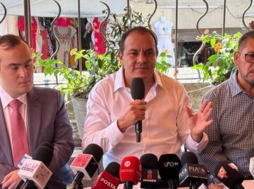Cuauhtémoc Blanco rechaza señalamientos de abuso sexual; “ya estuvo que me agarren de piñata”, afirma